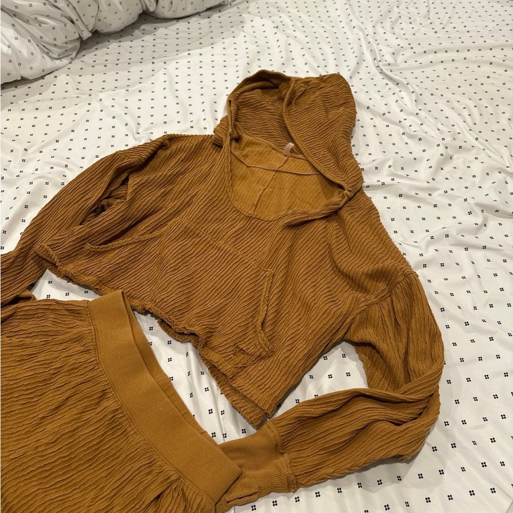 SOLD FP Movement by Free People Shorts Set - Picture 2 of 5